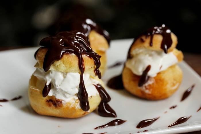 Pourquoi les «profiteroles» s'appellent-elles ainsi ?