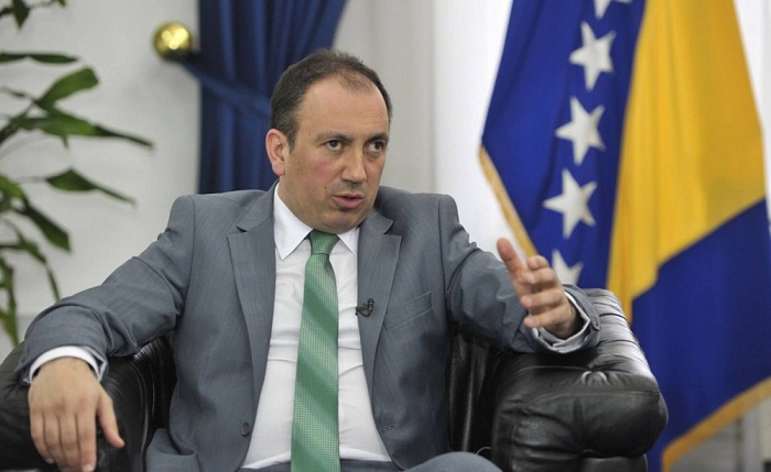 Le ministre des Affaires étrangères de la Bosnie-Herzégovine attendu en Azerbaïdjan