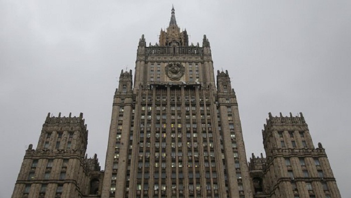 MAE russe: La Russie participe activement dans le règlement du conflit du Haut-Karabakh
