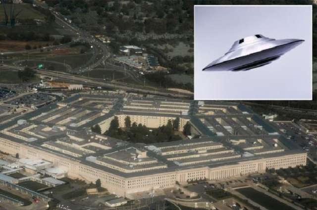 Pentagon acknowledges years-long secret UFO investigation
