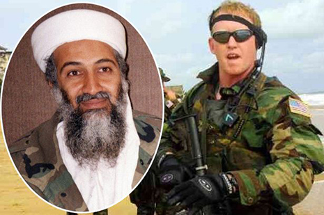 Rob O`Neill: Navy SEAL who killed Osama bin Laden unmasked for first time - VIDEO