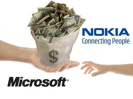 `Nokia` 7,2 milyarda `Microsoft`a satıldı