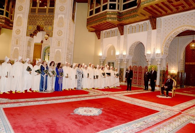 Le Maroc nomme un nouvel ambassadeur en Azerbaïdjan
