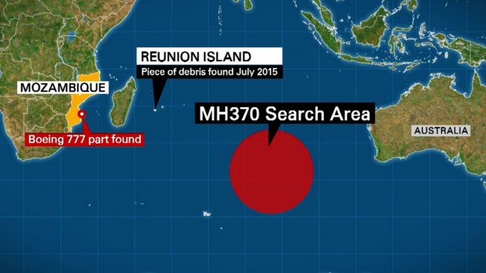 Missing MH370 plane mystery remains unsolved in final report