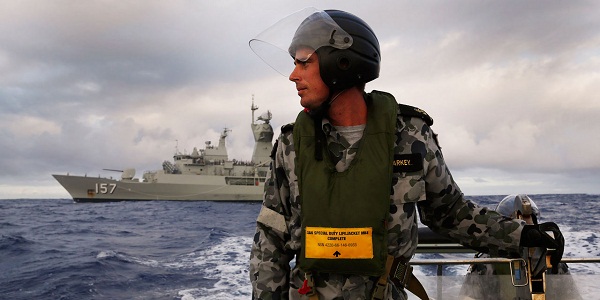 MH370: un navire chinois va participer aux recherches