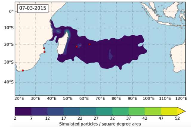 MH370: Missing jet `could be further north`
