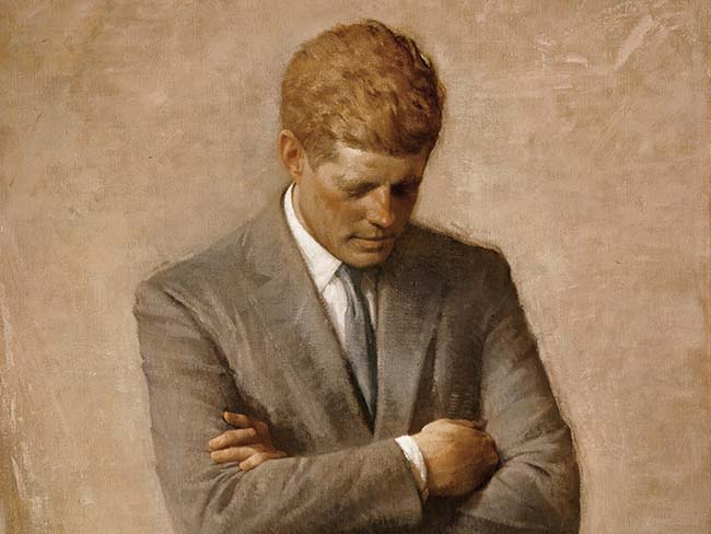 Top facts about President John F. Kennedy you never knew