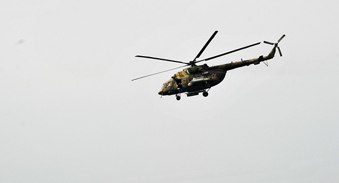 Washington comenta el derribo del Mi-8 ruso