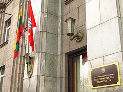 Lithuanian government should decide on fate of ambassadors in Azerbaijan and Hungary