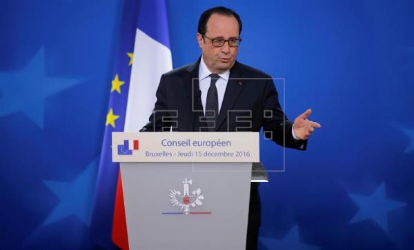 Francia cree que Rusia no se atreverá a vetar resolución humanitaria de Siria