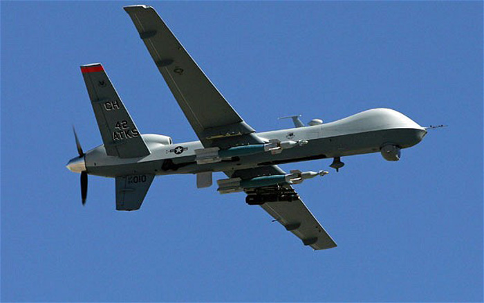 Azerbaijani military shoots down one more Armenian drone