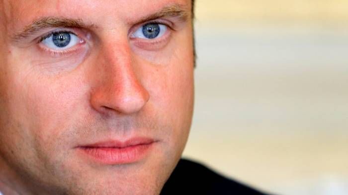 France / Législatives 2017 : Emmanuel Macron a voté