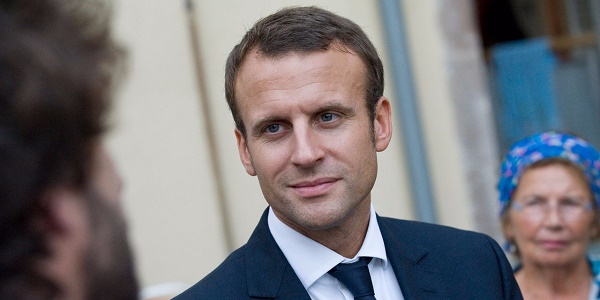 Macron va officialiser sa candidature à la présidentielle 