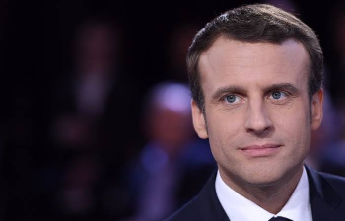 Sondage: Macron donné vainqueur du débat