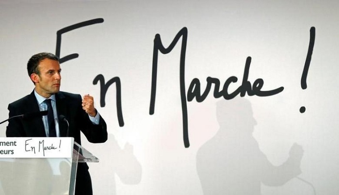 Emmanuel Macron to run for French presidency 