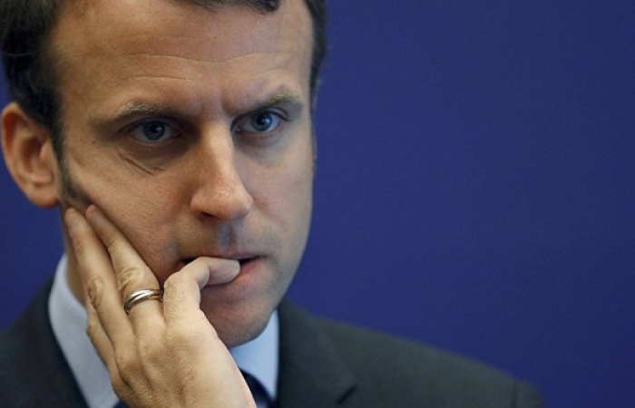 France: Macron dévoile son programme