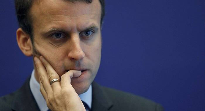 Macron veut renforcer la coopération avec Moscou sur la Syrie, y compris hors coalition