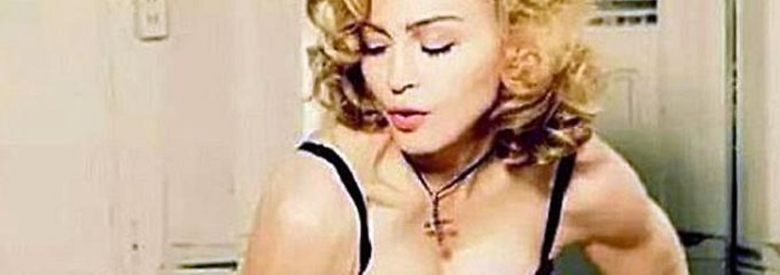 Madonna verspricht Clinton-Wählern Oralsex