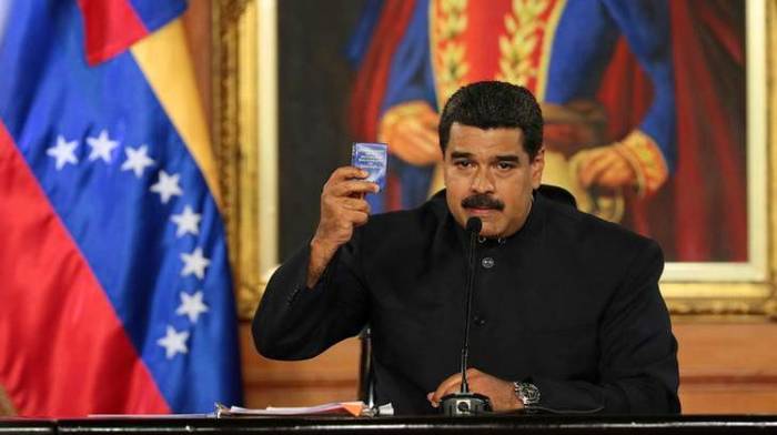 Maduro schliesst Oppositionsparteien von Präsidentschaftswahl aus