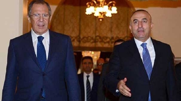 Les ministres des Affaires étrangères turc et russe se réuniront à Belgrade