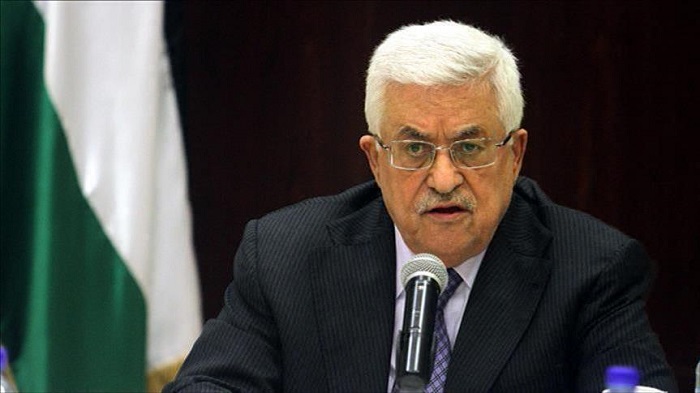 Abbas réélu à la tête du Fatah