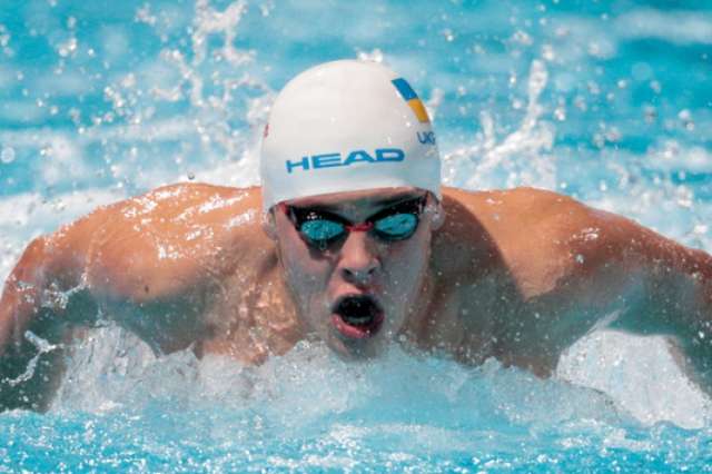 Azerbaijani swimmer wins gold medal
