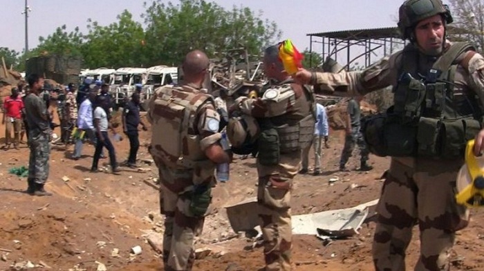 Nord du Mali: 37 morts dans un attentat suicide contre un camp de groupes armés