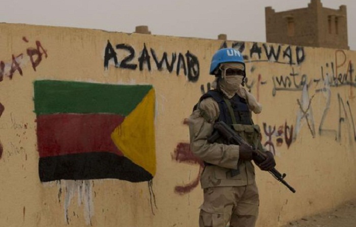 Mali: Trois morts dans une attaque à la roquette contre un camp de l`ONU