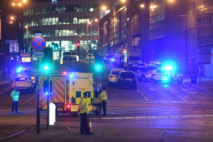 Au moins 19 morts dans un action "terroriste" à Manchester