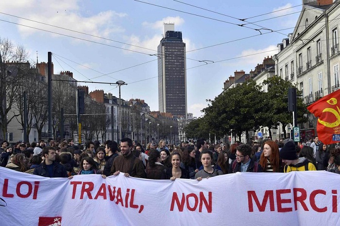 Loi travail: manifestations le 15 septembre