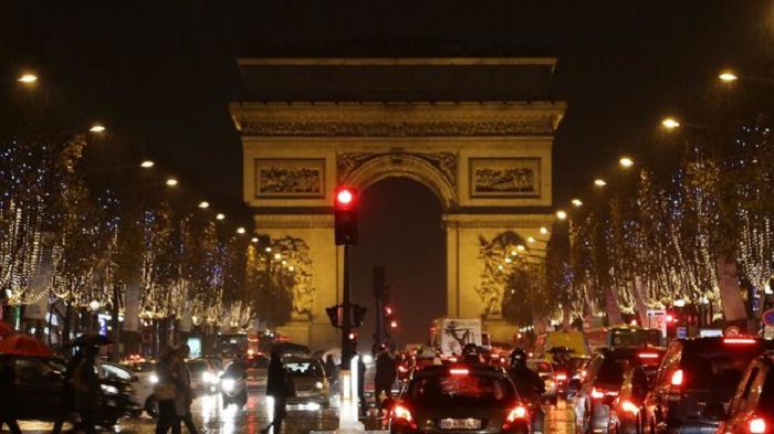 Manifestation des policiers à Paris : «Nous sommes à bout»
