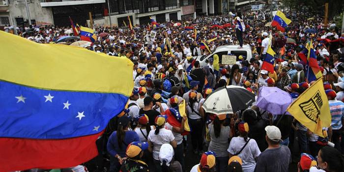 Manifestations anti-Maduro : le Venezuela enregistre un 48ème tué