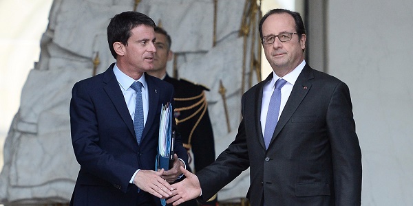 Manuel Valls pourrait annoncer sa candidature lundi