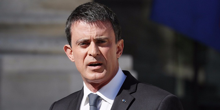 Valls soutient l`interdiction du burkini