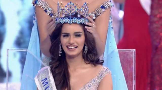India's Manushi Chhillar wins Miss World 2017