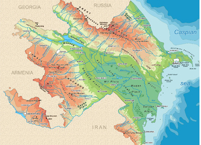 Head of the Institute: Google, using Soviet-era maps, provides false information about Azerbaijan
