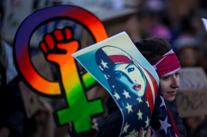 Etats-Unis: la Marche des femmes rassemble plus de 2 millions de personnes