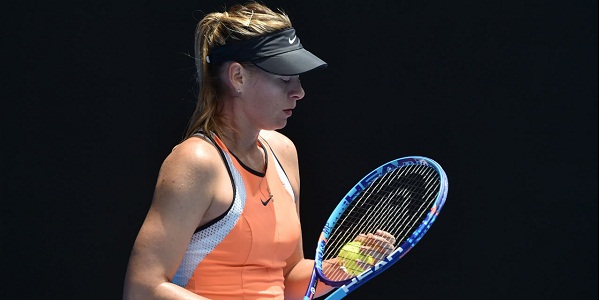Maria Sharapova en passe d`annoncer sa retraite ?