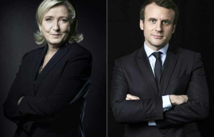 French mega-debate seeks to swing undecided voters