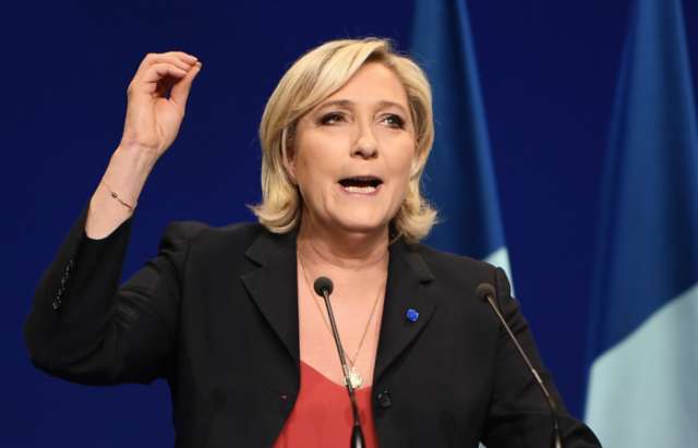 Marine Le Pen dépasse le record historique de suffrages du Front national