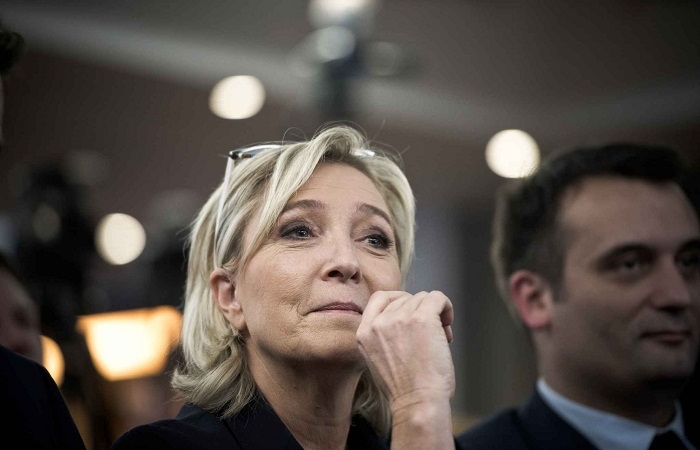 L'ambassadeur du Japon se mettra en réserve si Le Pen est élue