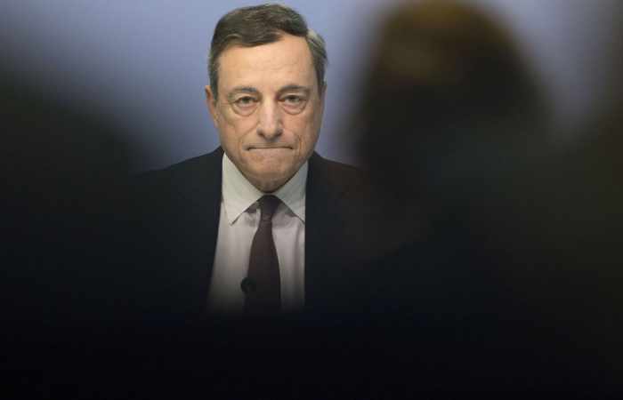 One Euro Data Point Isn’t Quite Going Draghi’s Way