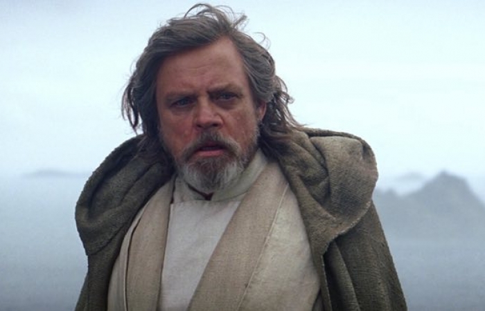 Star Wars: The Last Jedi - Luke's first words revealed to Disney shareholders