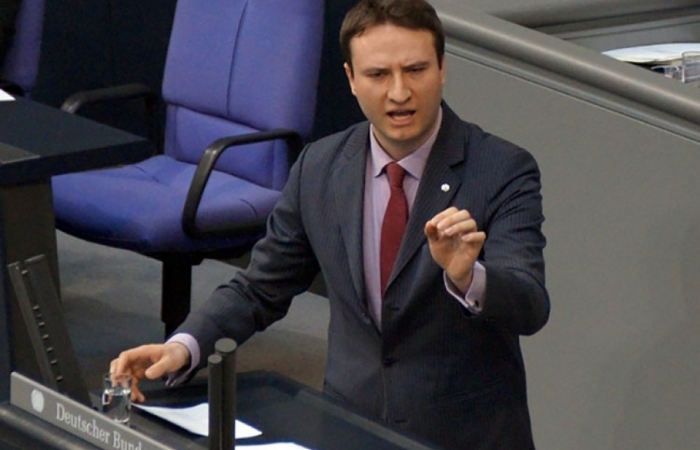 Bundestag member remembers Khojaly genocide victims
