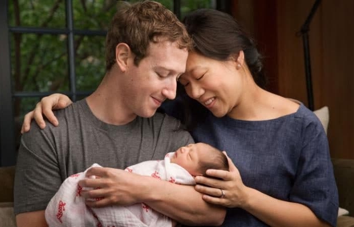 Mark Zuckerberg to become father for second time and hopes to raise 'another strong woman'