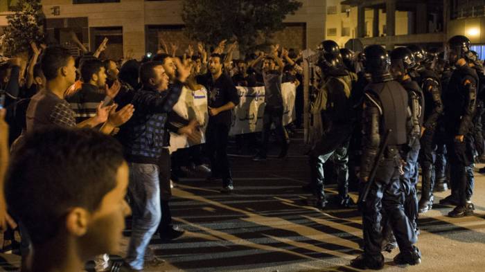 Maroc : affrontements entre policiers et manifestants à Al-Hoceïma