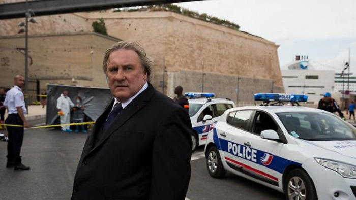 Depardieu wird zum Krokodil von “Marseille“