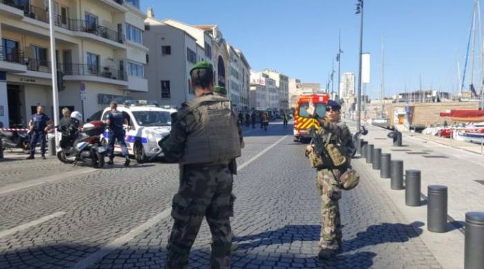 Marseille: mort d'un piéton fauché par un véhicule, une interpellation