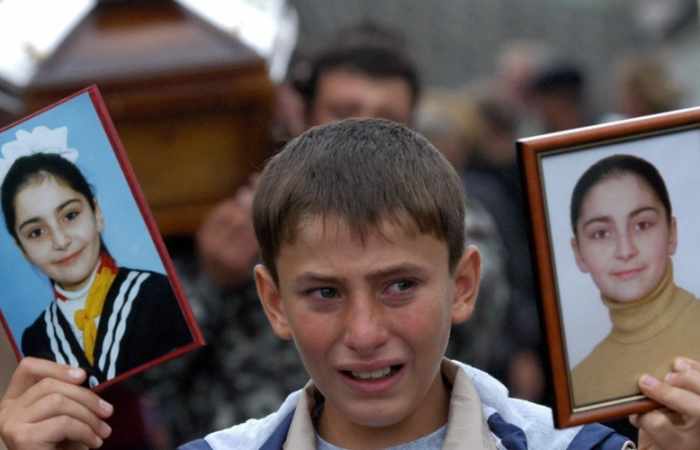 Massacre de Beslan: la Russie condamnée