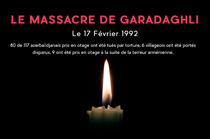 Le massacre de Garadaghli: Témoin raconte ses souvenirs